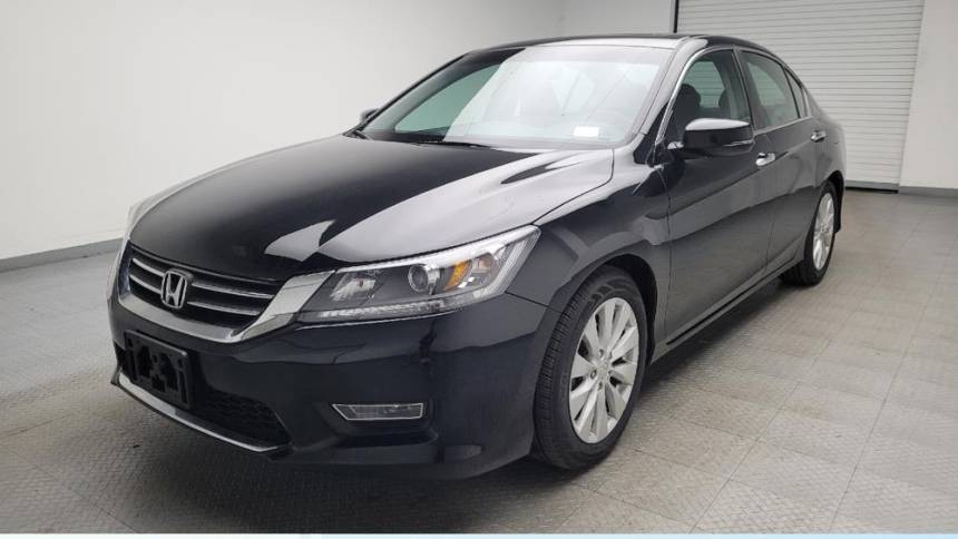 2013 Honda Accord EX — Sedan — 55,622 mi — Eastpointe, MI