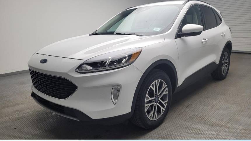 2020 Ford Escape SEL — SUV — 79,042 mi — Eastpointe, MI