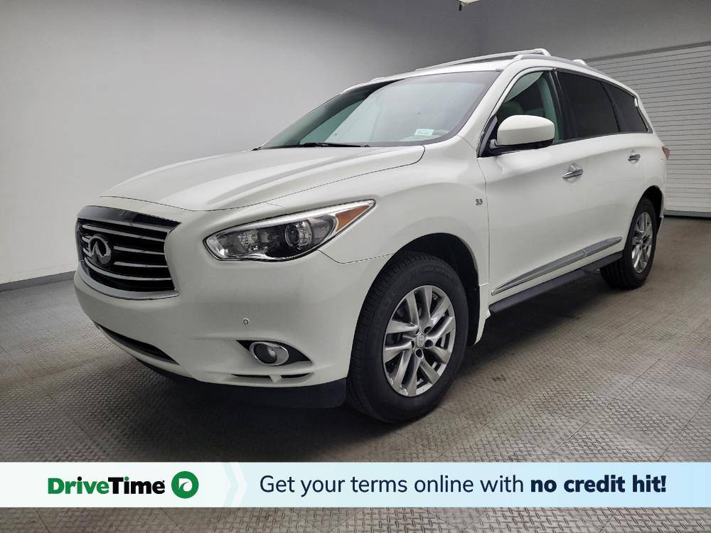 2014 INFINITI QX60 3.5 — SUV — 117,341 mi — Eastpointe, MI