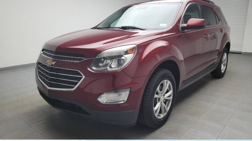 2016 Chevrolet Equinox LT — SUV — 143,830 mi — Eastpointe, MI