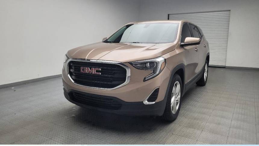 2018 GMC Terrain SLE — SUV — 99,526 mi — Eastpointe, MI