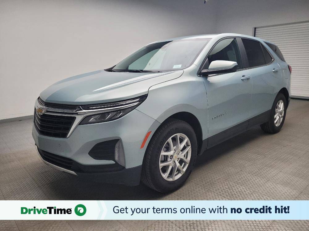2022 Chevrolet Equinox LT — SUV — 105,590 mi — Eastpointe, MI
