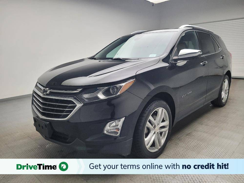 2019 Chevrolet Equinox Premier — SUV — 69,295 mi — Eastpointe, MI