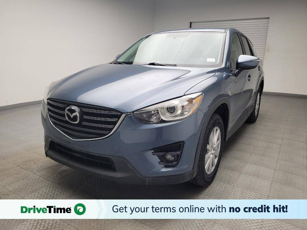2016 Mazda CX-5 Touring — SUV — 102,329 mi — Eastpointe, MI