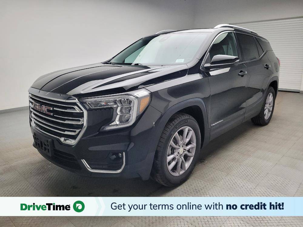 2022 GMC Terrain SLT — SUV — 33,972 mi — Eastpointe, MI