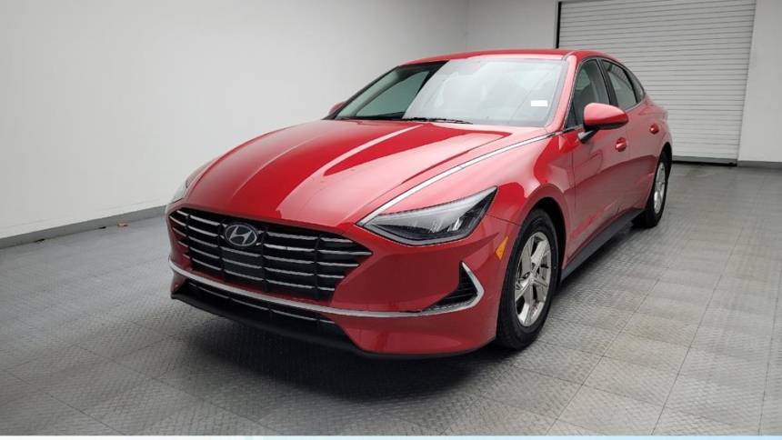 2022 Hyundai Sonata SE — Sedan — 43,829 mi — Eastpointe, MI