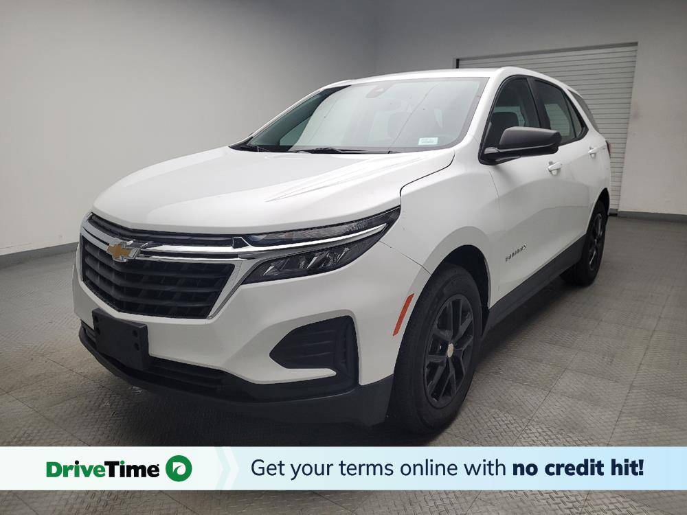 2022 Chevrolet Equinox LS — SUV — 17,283 mi — Eastpointe, MI