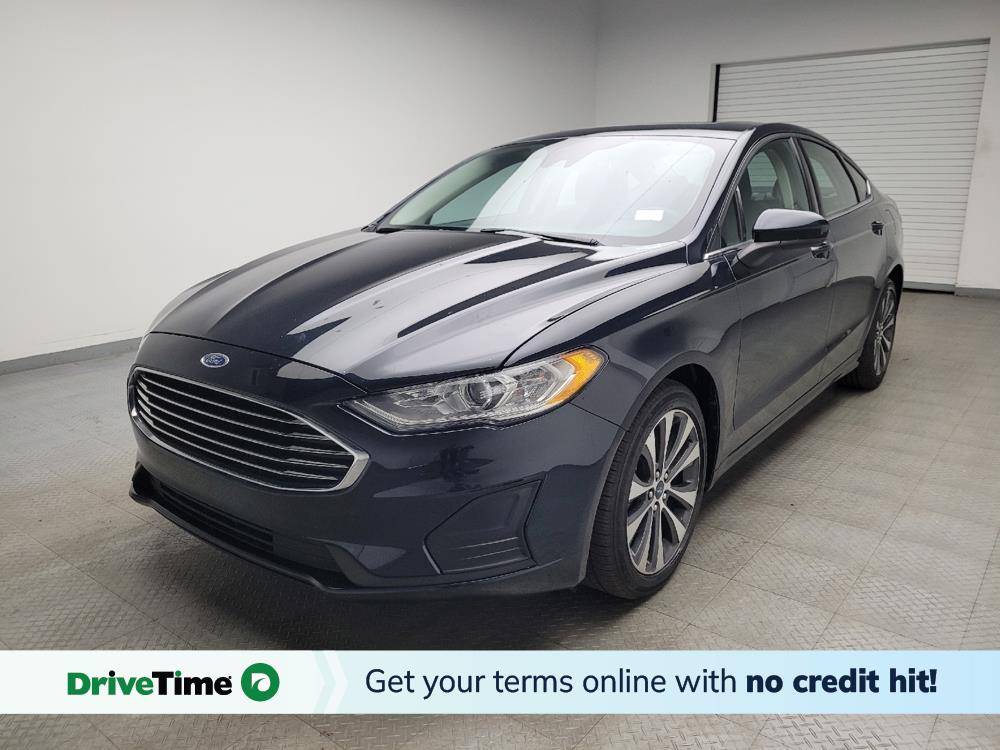2020 Ford Fusion SE — Sedan — 53,380 mi — Eastpointe, MI