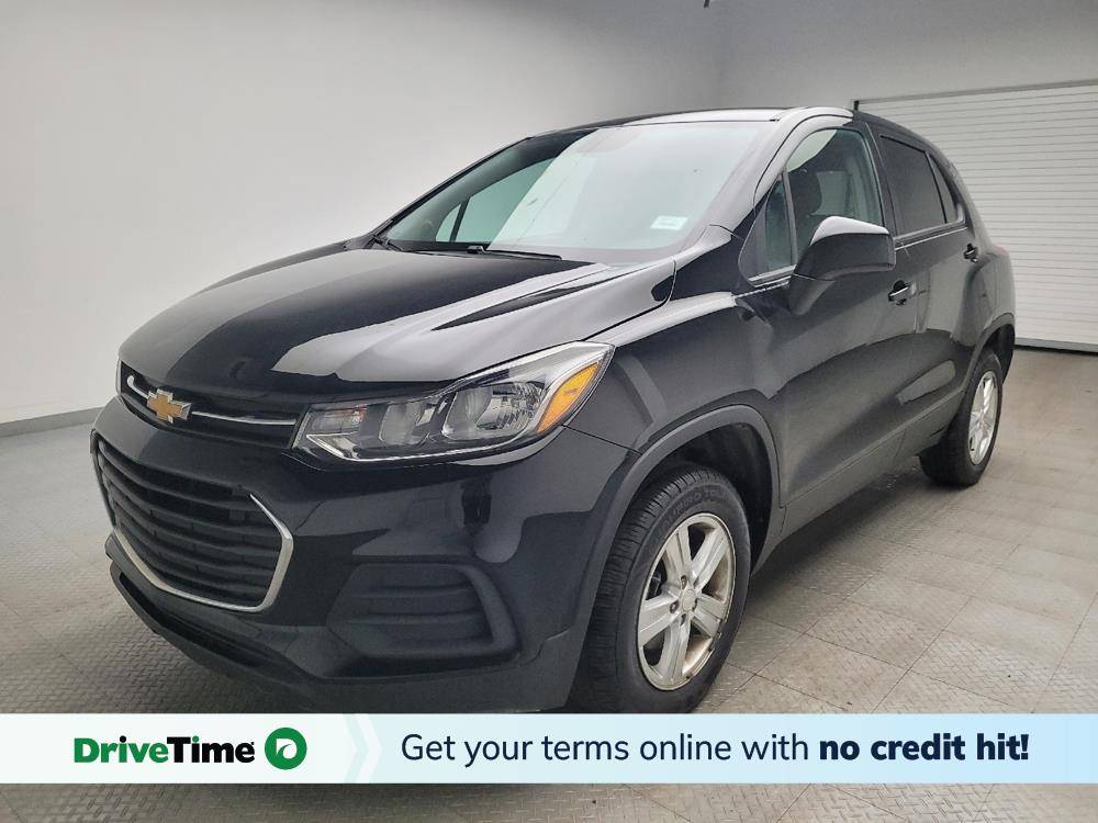 2020 Chevrolet Trax LS — SUV — 41,894 mi — Eastpointe, MI