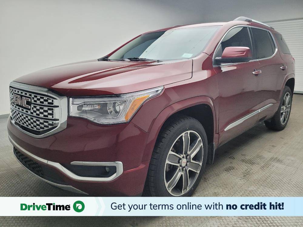 2018 GMC Acadia Denali — SUV — 101,375 mi — Eastpointe, MI