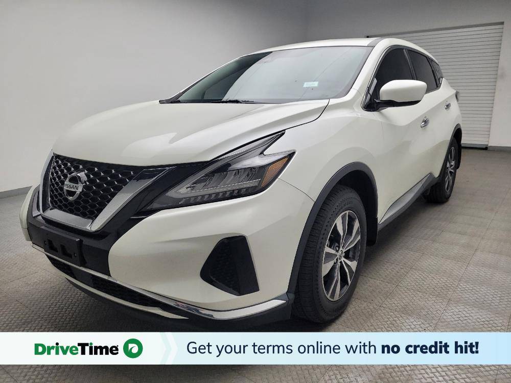 2021 Nissan Murano S — SUV — 55,159 mi — Eastpointe, MI