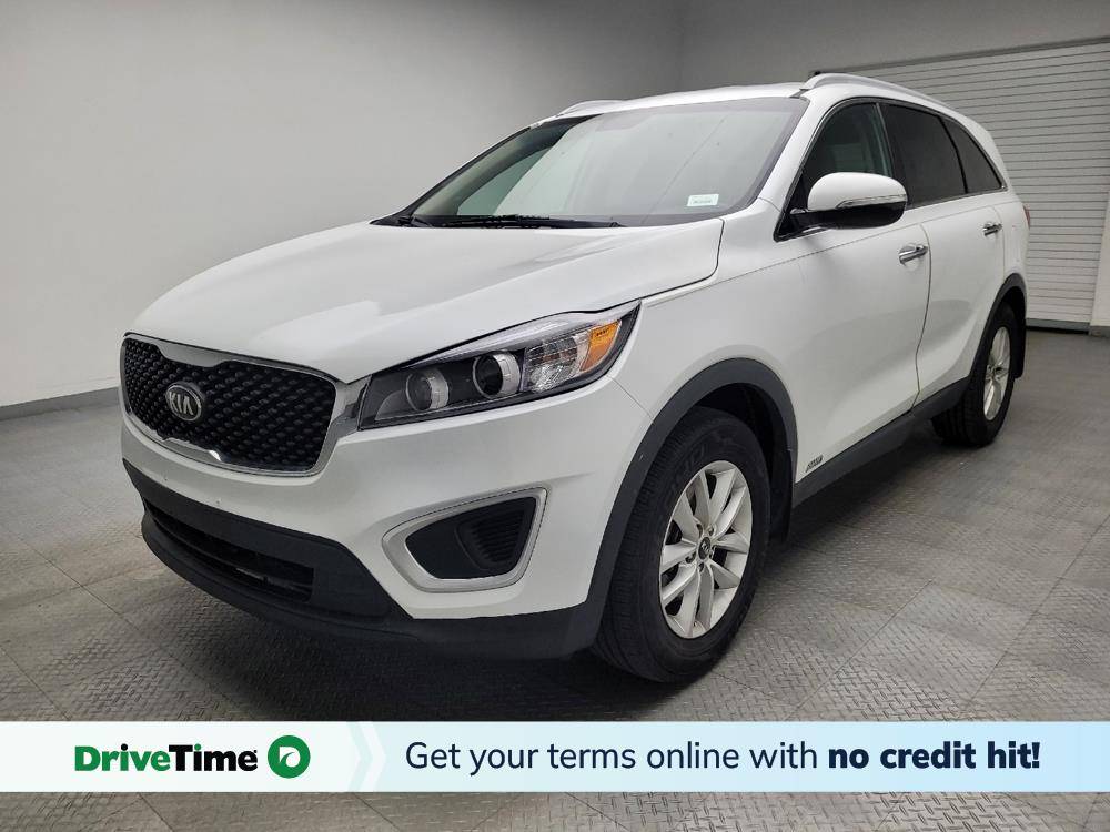 2017 Kia Sorento LX — SUV — 124,726 mi — Eastpointe, MI