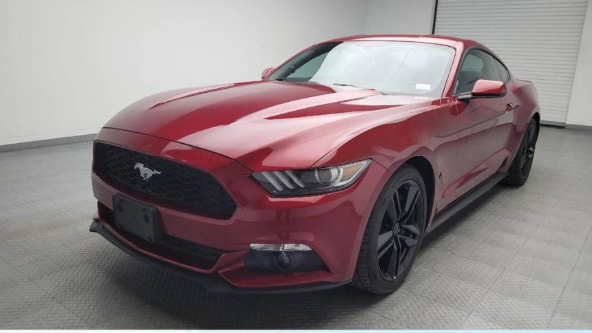 2017 Ford Mustang EcoBoost — Coupe — 70,422 mi — Eastpointe, MI