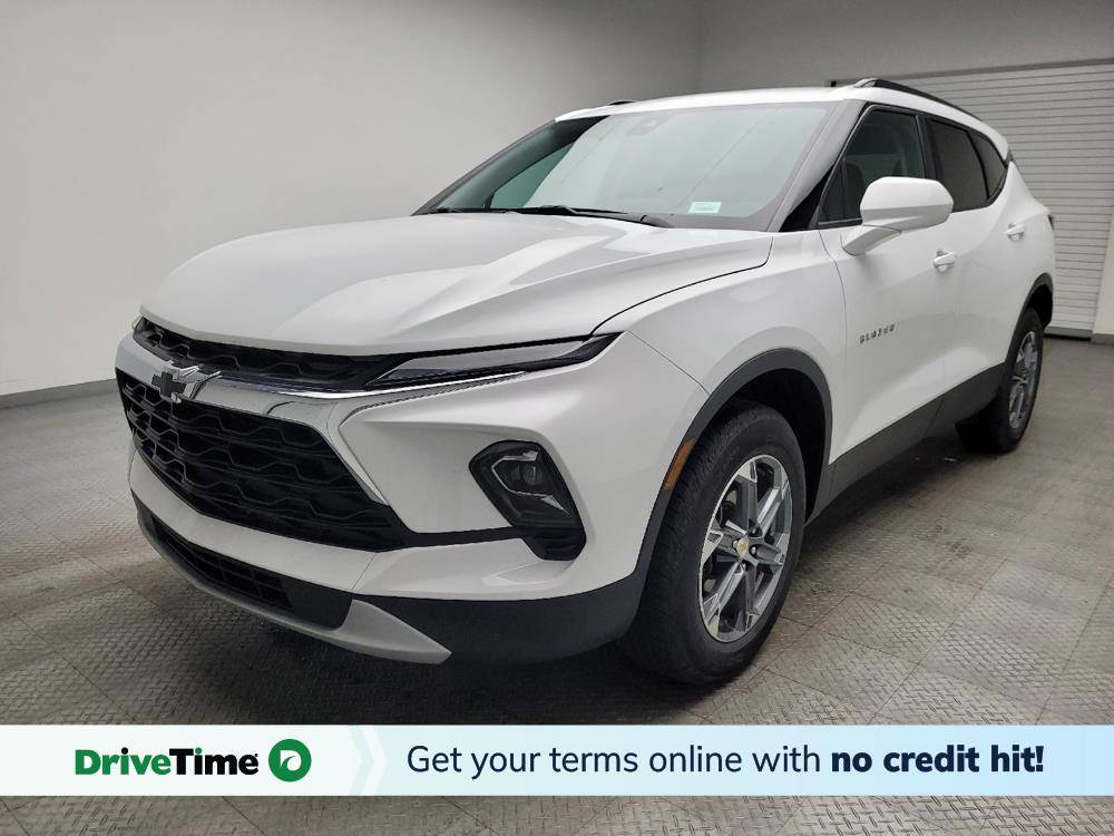 2023 Chevrolet Blazer 2LT — SUV — 21,348 mi — Eastpointe, MI