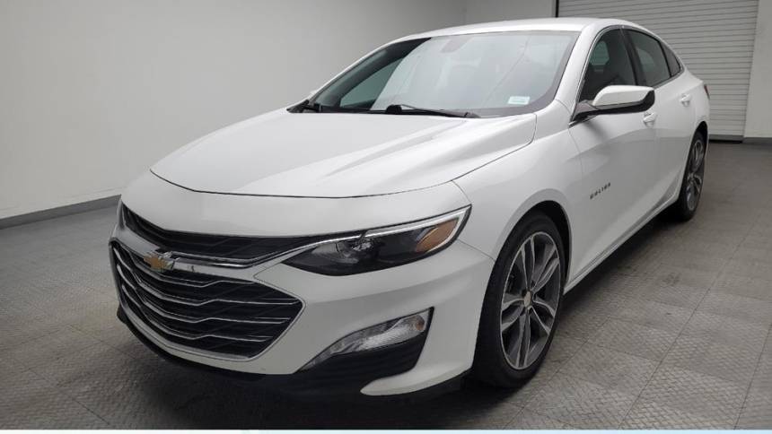 2021 Chevrolet Malibu LT — Sedan — 75,853 mi — Eastpointe, MI