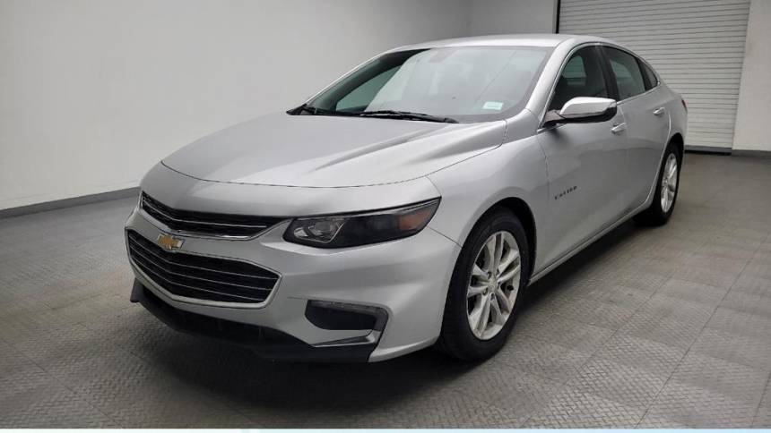 2016 Chevrolet Malibu LT — Sedan — 126,695 mi — Eastpointe, MI