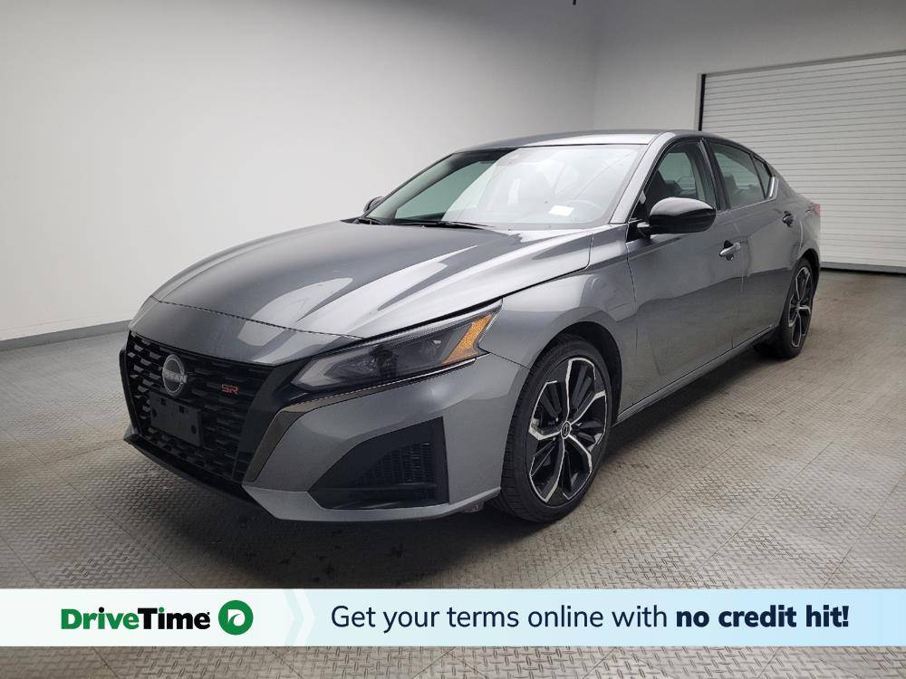 2023 Nissan Altima SR — Sedan — 57,650 mi — Eastpointe, MI