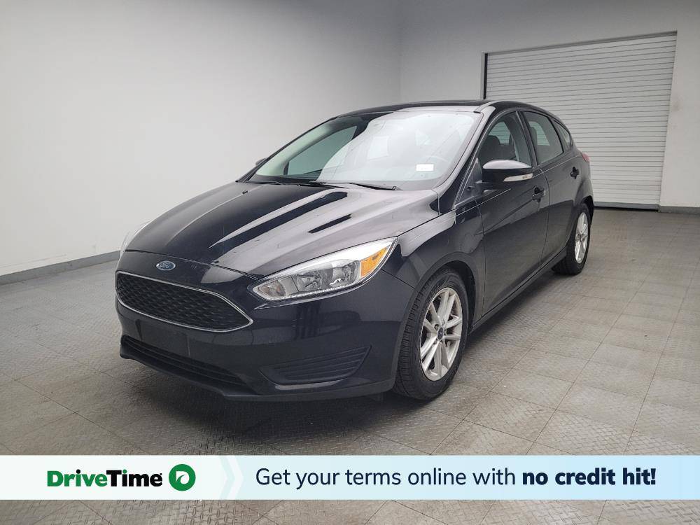 2016 Ford Focus SE — Hatchback — 80,738 mi — Eastpointe, MI