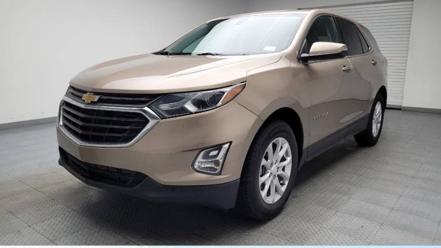 2018 Chevrolet Equinox LT — SUV — 87,431 mi — Eastpointe, MI