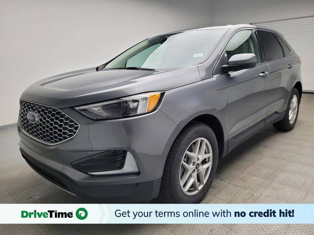2024 Ford Edge SEL — SUV — 49,393 mi — Eastpointe, MI