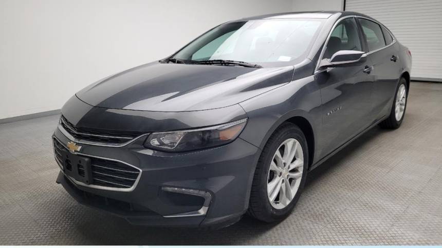 2018 Chevrolet Malibu LT — Sedan — 89,715 mi — Eastpointe, MI