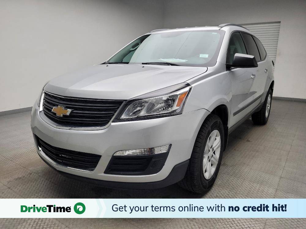2017 Chevrolet Traverse LS — SUV — 84,097 mi — Eastpointe, MI