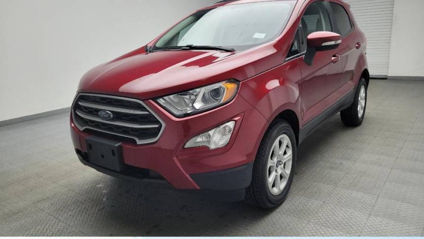 2020 Ford EcoSport SE — SUV — 22,819 mi — Eastpointe, MI