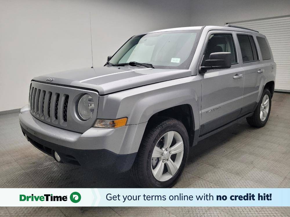 2017 Jeep Patriot Latitude — SUV — 98,009 mi — Eastpointe, MI