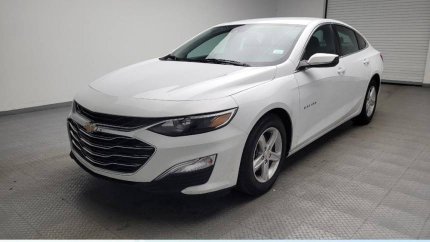 2021 Chevrolet Malibu LS — Sedan — 89,937 mi — Eastpointe, MI