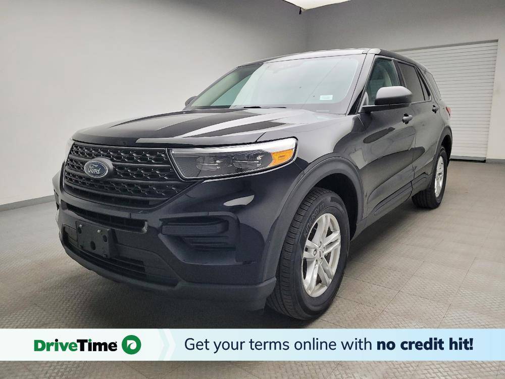 2023 Ford Explorer Base — SUV — 31,162 mi — Eastpointe, MI