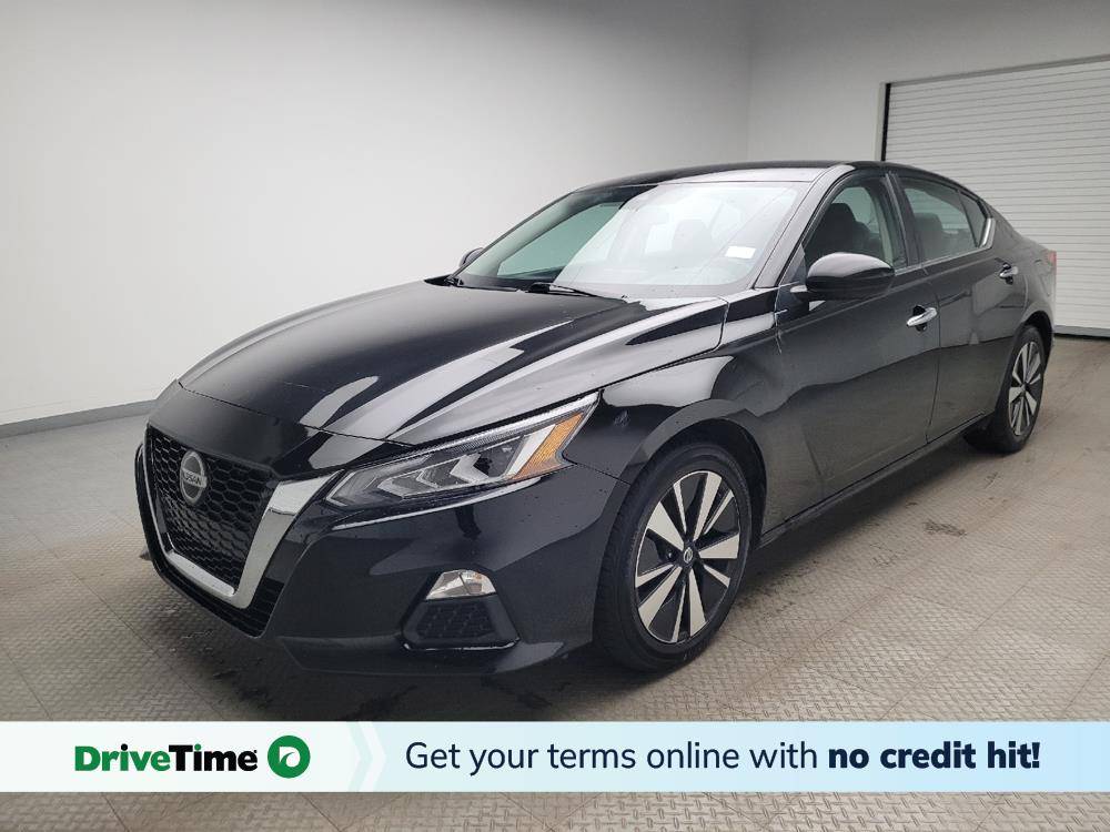 2021 Nissan Altima SV — Sedan — 60,973 mi — Eastpointe, MI