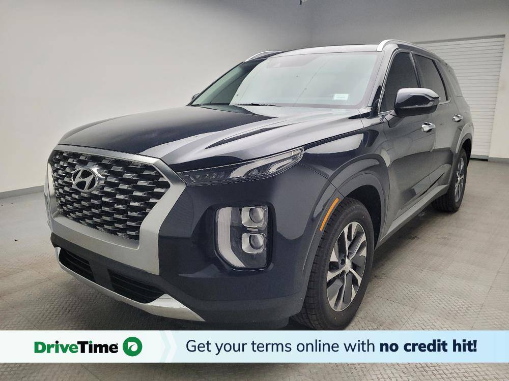 2020 Hyundai Palisade SEL — SUV — 67,146 mi — Eastpointe, MI