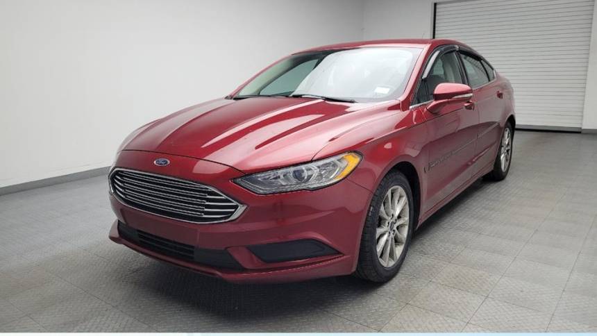 2017 Ford Fusion SE — Sedan — 113,293 mi — Eastpointe, MI