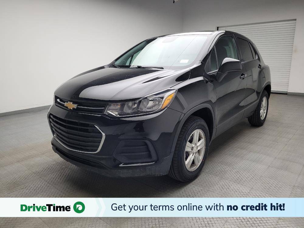 2022 Chevrolet Trax LS — SUV — 34,897 mi — Eastpointe, MI