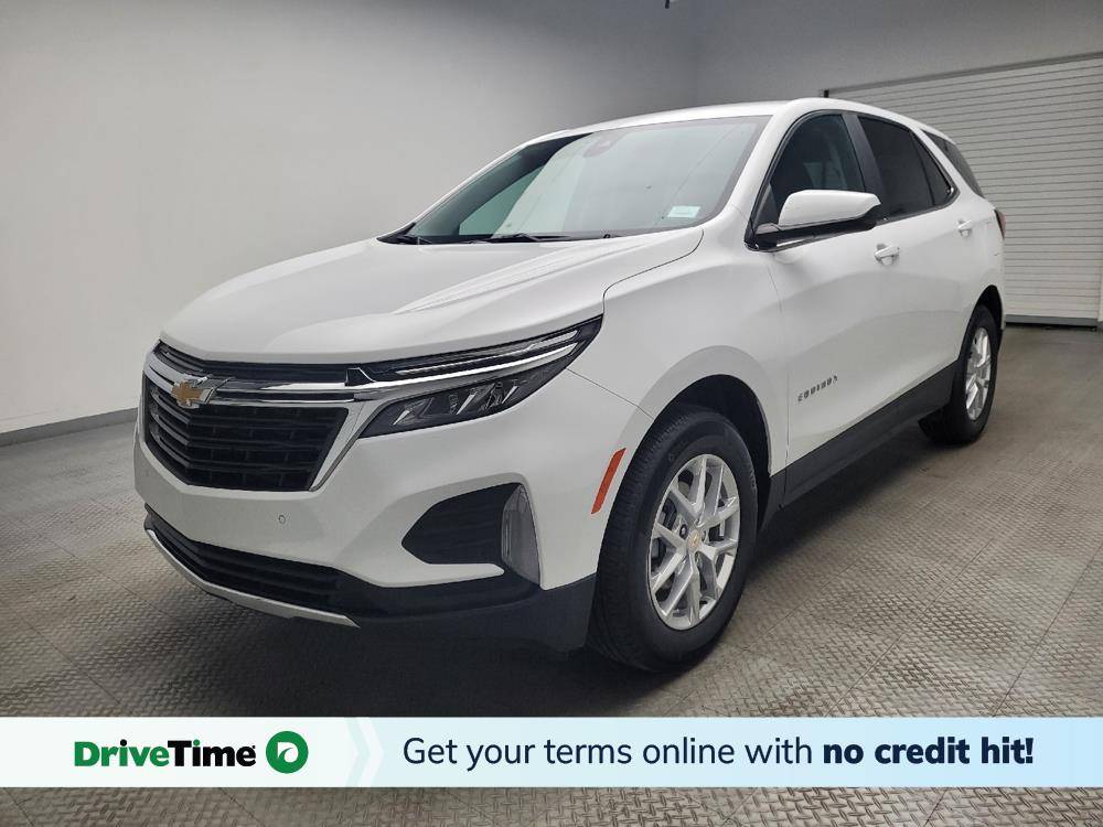 2022 Chevrolet Equinox LT — SUV — 22,854 mi — Eastpointe, MI