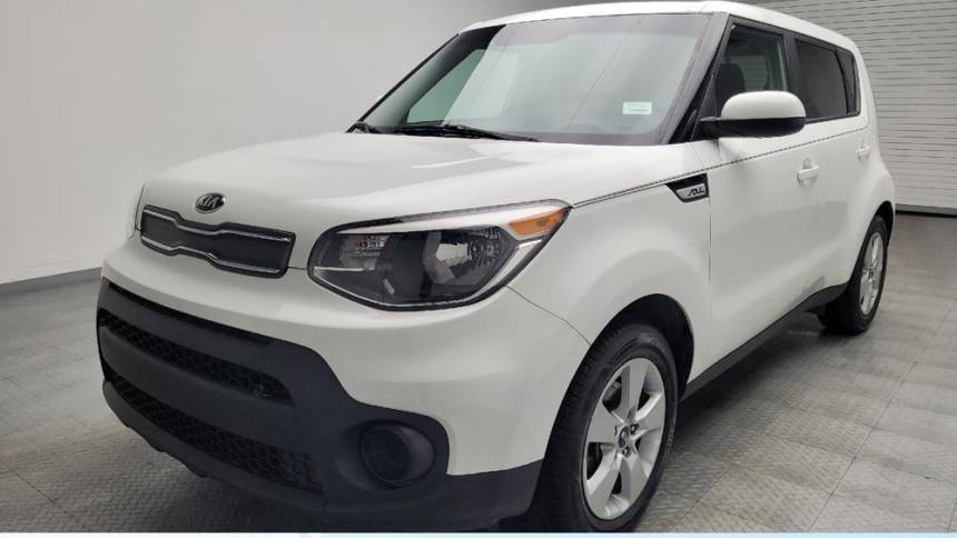 2018 Kia Soul Base — Hatchback — 98,264 mi — Eastpointe, MI