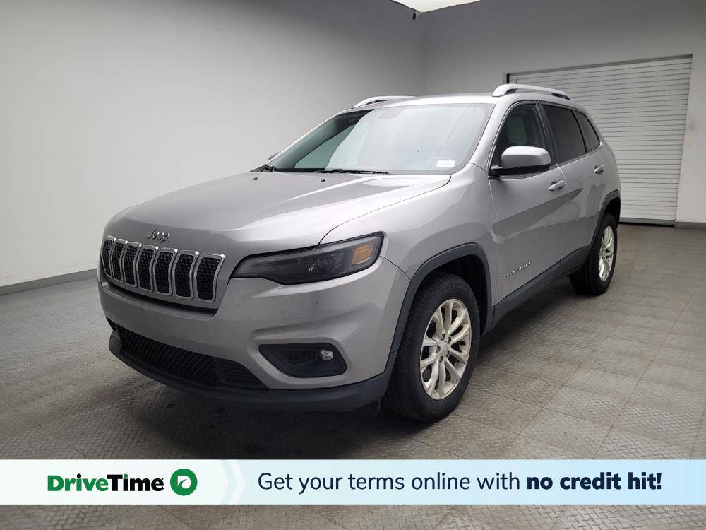 2019 Jeep Cherokee Latitude — SUV — 82,570 mi — Eastpointe, MI
