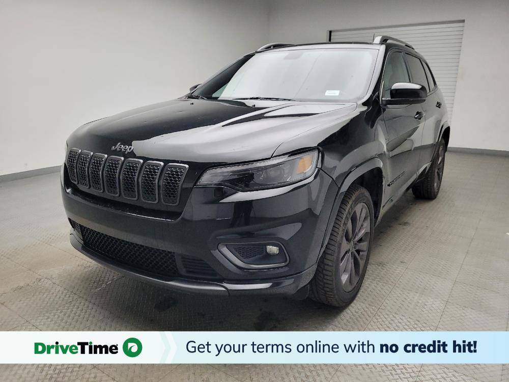 2020 Jeep Cherokee High Altitude — SUV — 74,342 mi — Eastpointe, MI