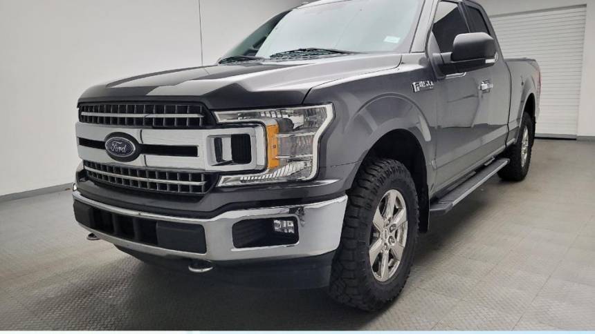 2018 Ford F-150 XLT — Pickup Truck — 60,690 mi — Eastpointe, MI