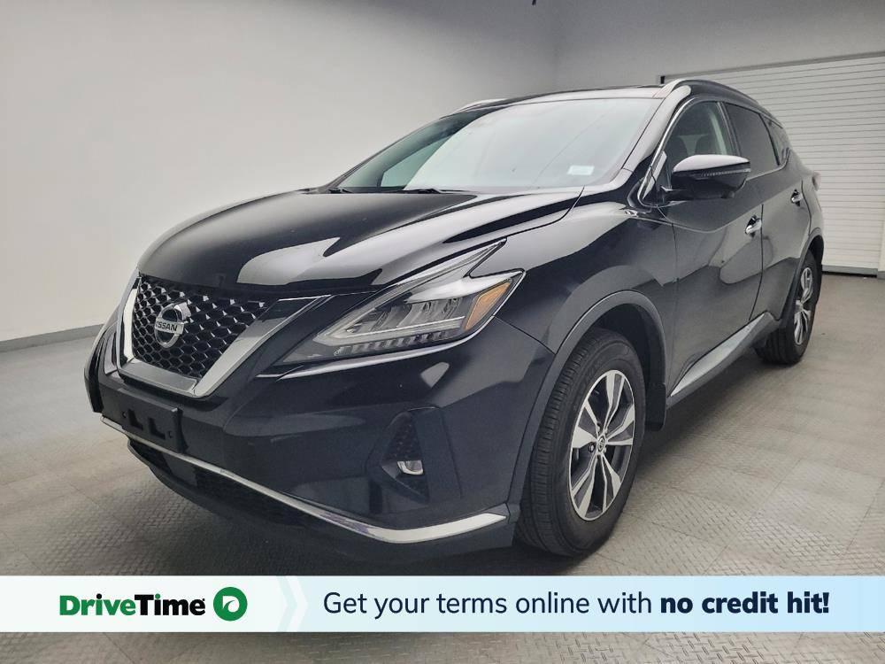 2020 Nissan Murano SV — SUV — 81,676 mi — Eastpointe, MI