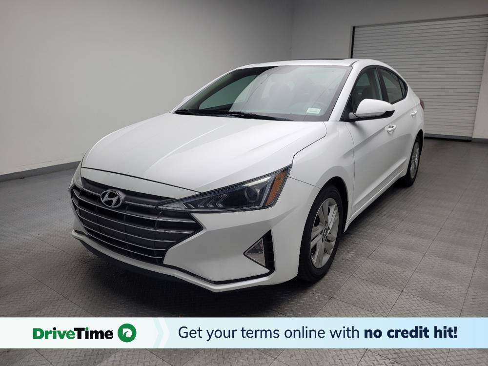 2020 Hyundai Elantra Value Edition — Sedan — 100,008 mi — Eastpointe, MI