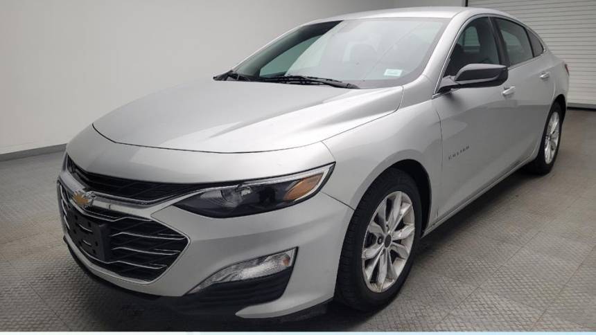 2020 Chevrolet Malibu LT — Sedan — 75,319 mi — Eastpointe, MI