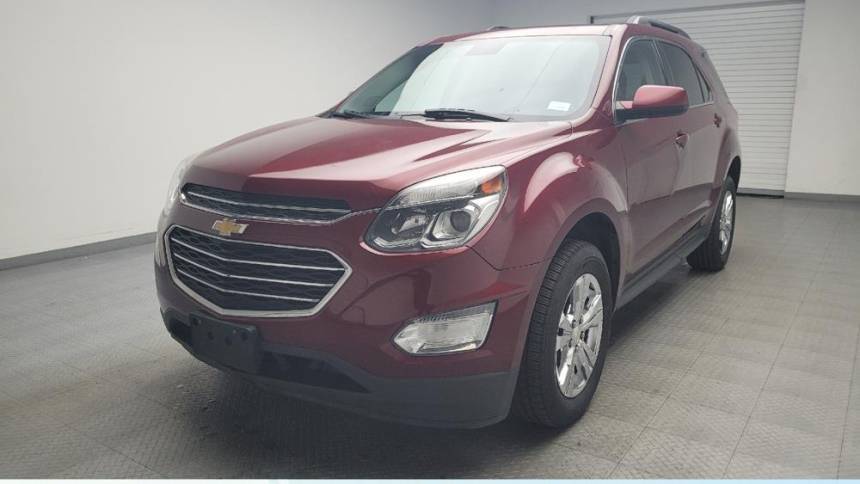 2016 Chevrolet Equinox LT — SUV — 91,622 mi — Eastpointe, MI