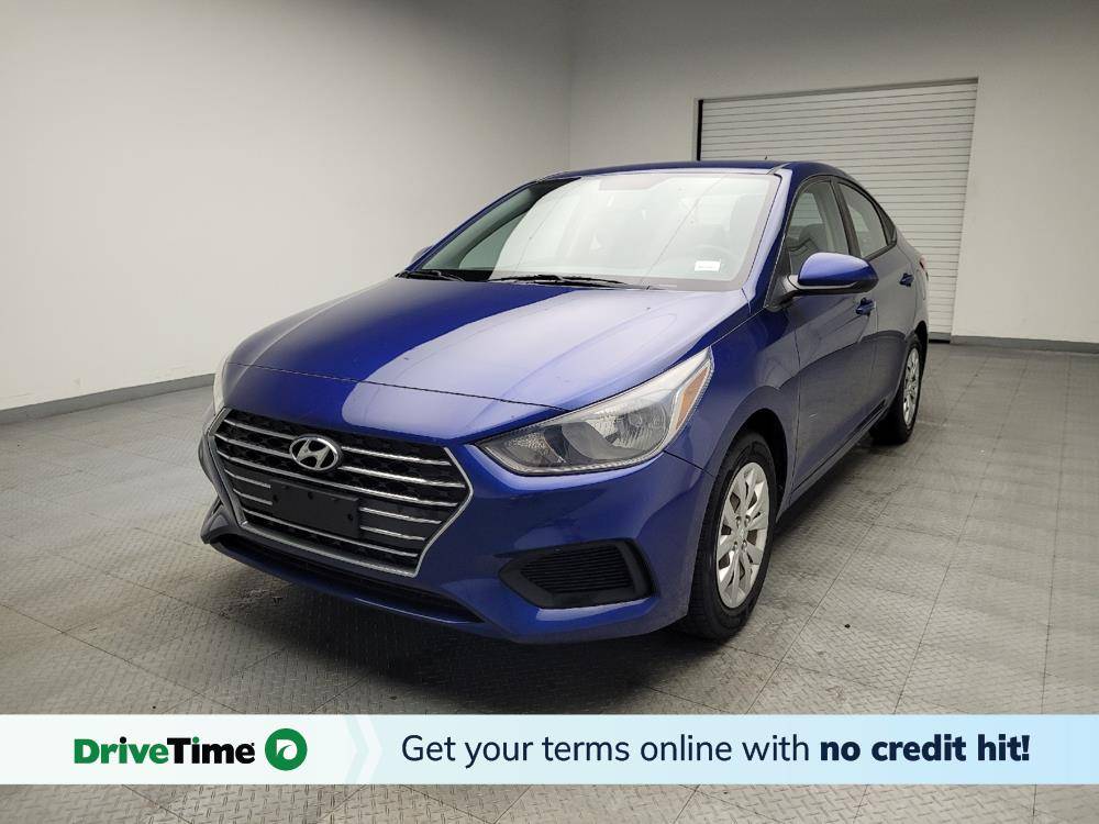 2019 Hyundai Accent SE — Sedan — 69,019 mi — Eastpointe, MI