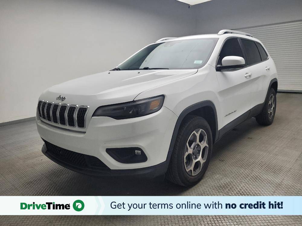 2021 Jeep Cherokee Latitude Lux — SUV — 61,335 mi — Eastpointe, MI