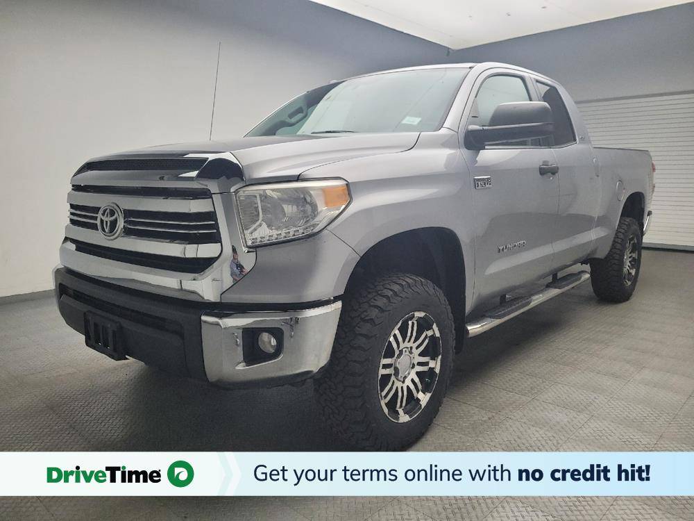 2016 Toyota Tundra SR5 — Pickup Truck — 170,550 mi — Eastpointe, MI