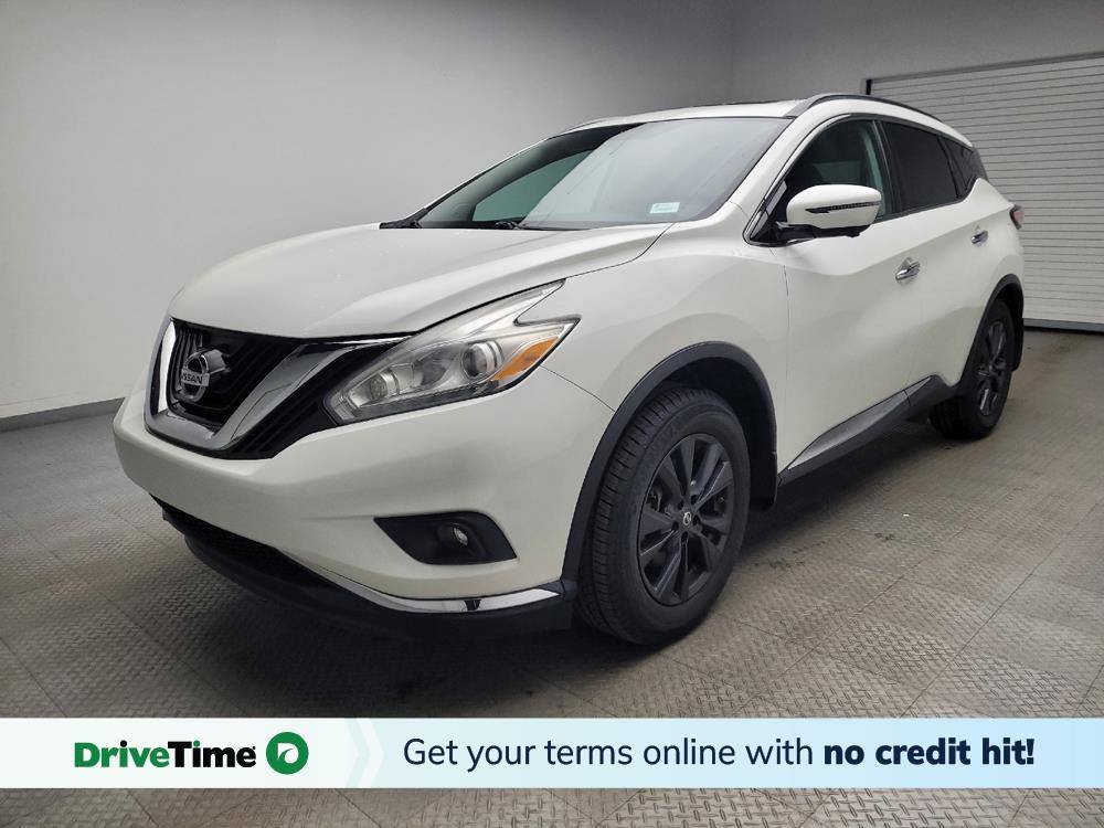 2017 Nissan Murano SV — SUV — 53,298 mi — Eastpointe, MI