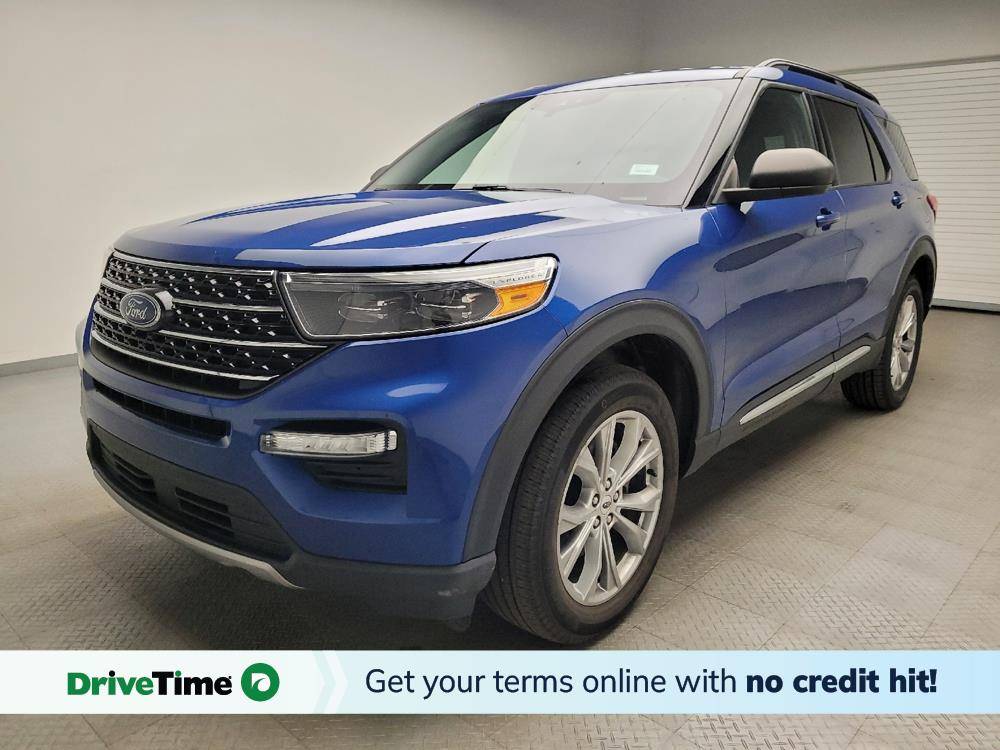 2020 Ford Explorer XLT — SUV — 76,480 mi — Eastpointe, MI