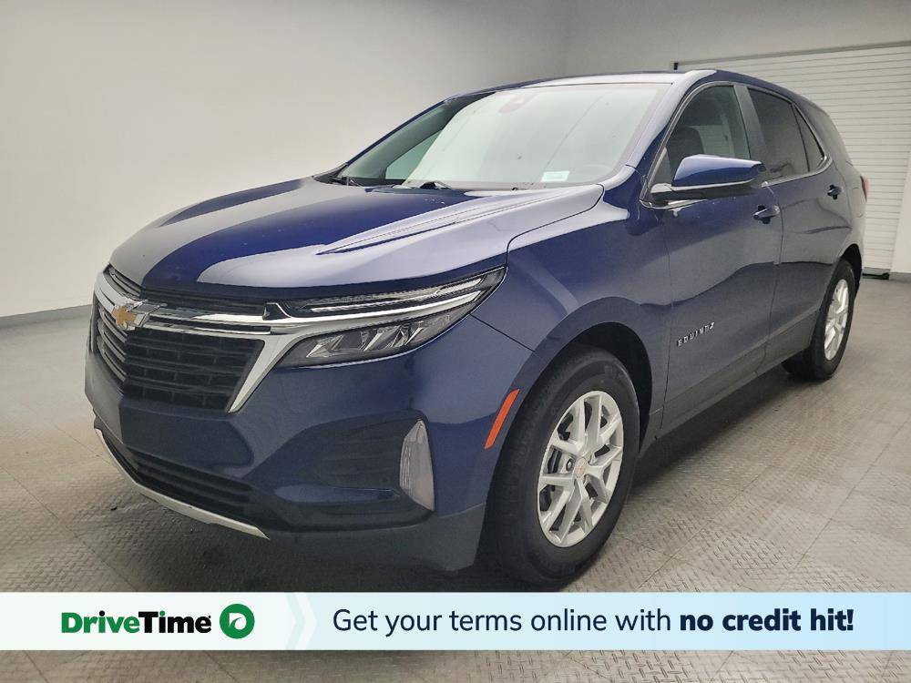 2022 Chevrolet Equinox LT — SUV — 26,799 mi — Eastpointe, MI