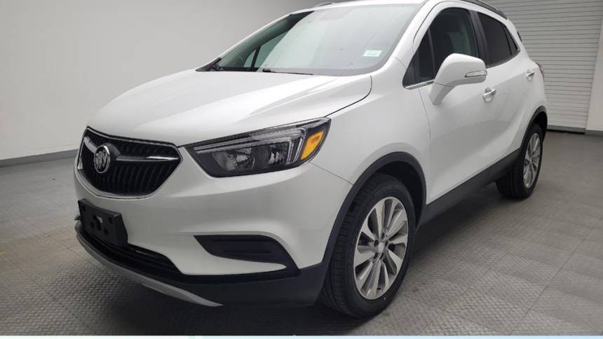 2019 Buick Encore Preferred — SUV — 46,367 mi — Eastpointe, MI